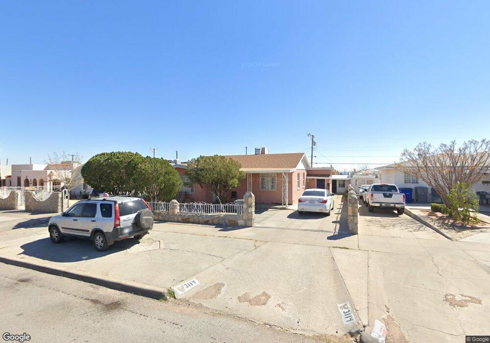 3114 Morehead Ave, El Paso, TX 79930 - photo 1