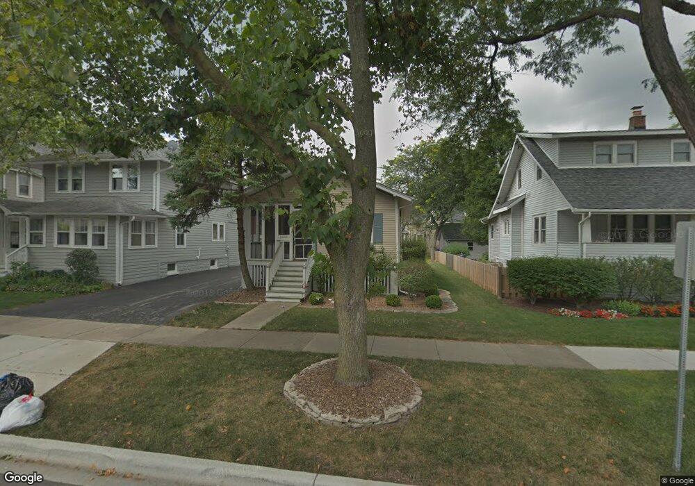 Street View Photo