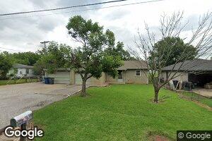4505 S 41st West Ave, Tulsa, OK 74107