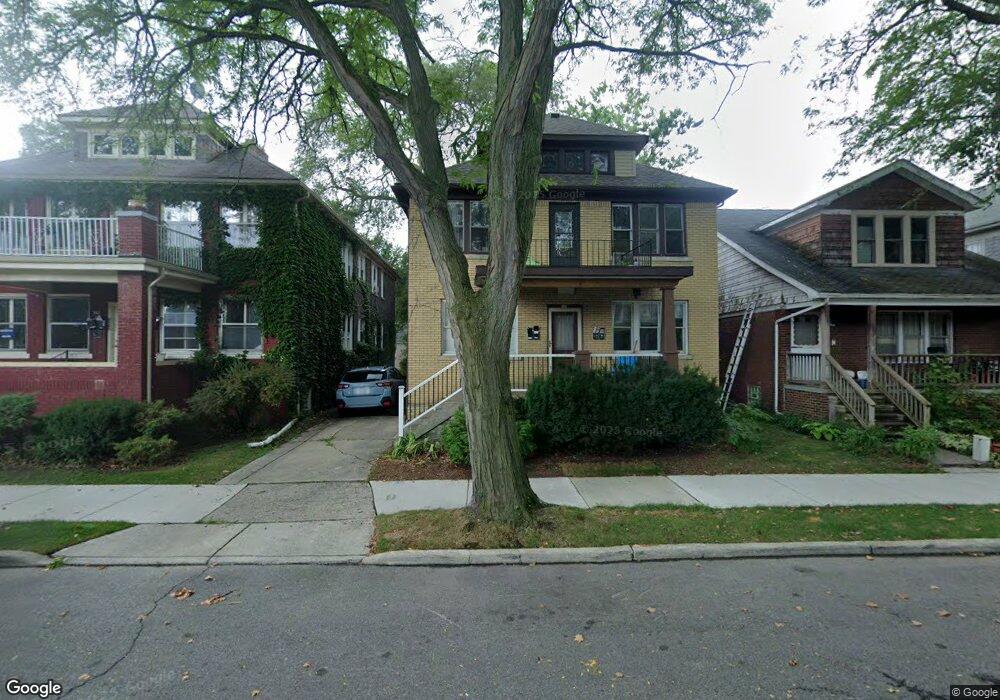 847 Beaconsfield Ave unit 2N, Grosse Pointe Park, MI 48230 - photo 1