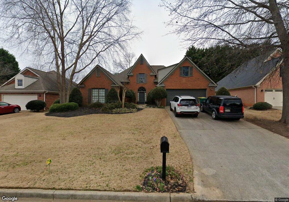 5490 Vicarage Walk, Alpharetta, GA 30005 - photo 1