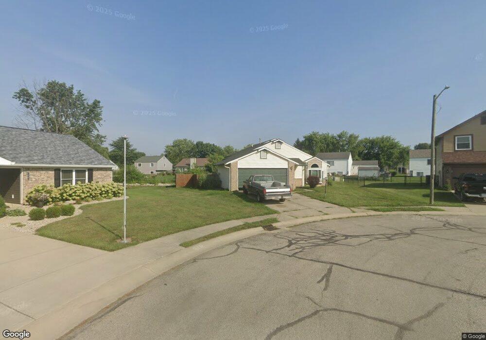 1448 Tamara Ct, Franklin, IN 46131 - photo 1