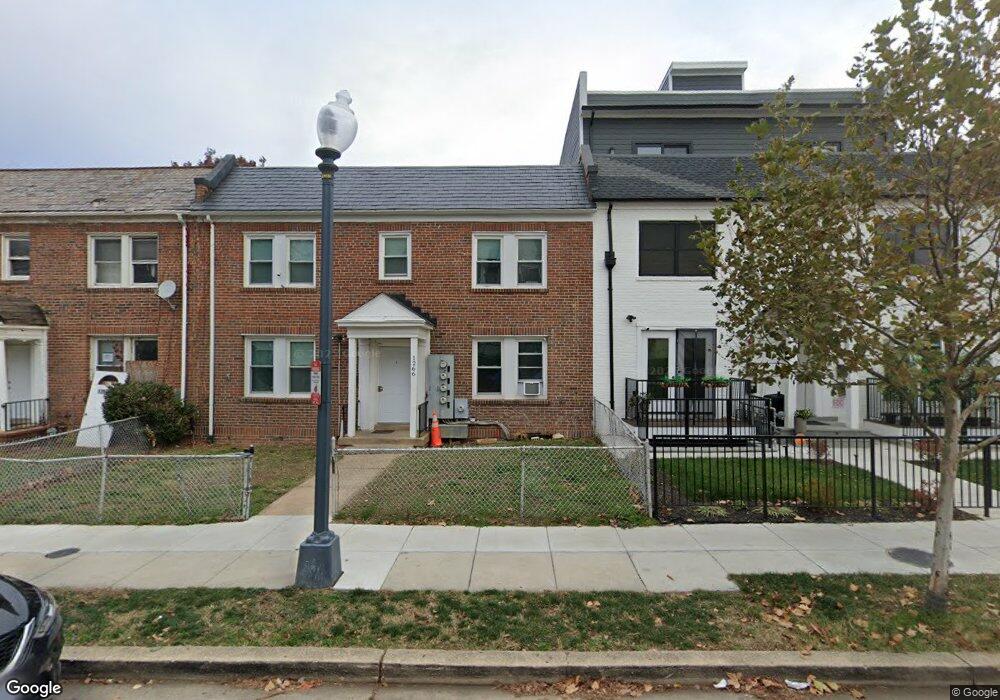 1266 Meigs Place NE unit 4, Washington, DC 20002 - photo 1
