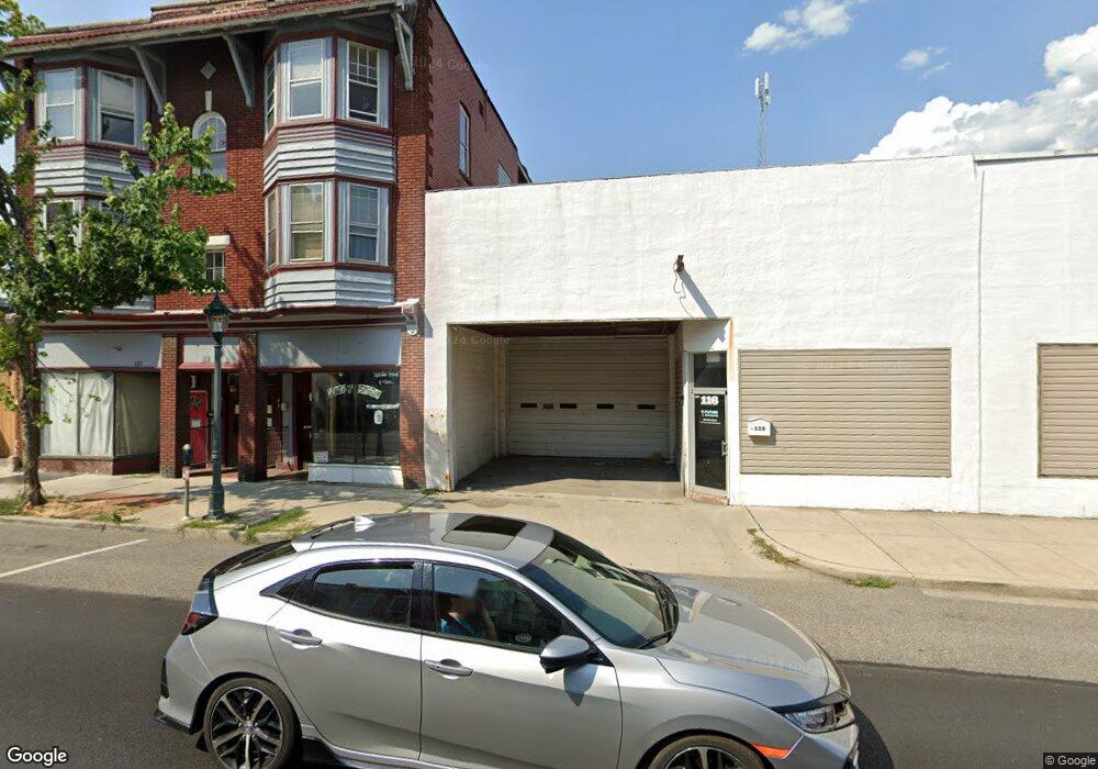 116 E Washington St, Hagerstown, MD 21740 - photo 1