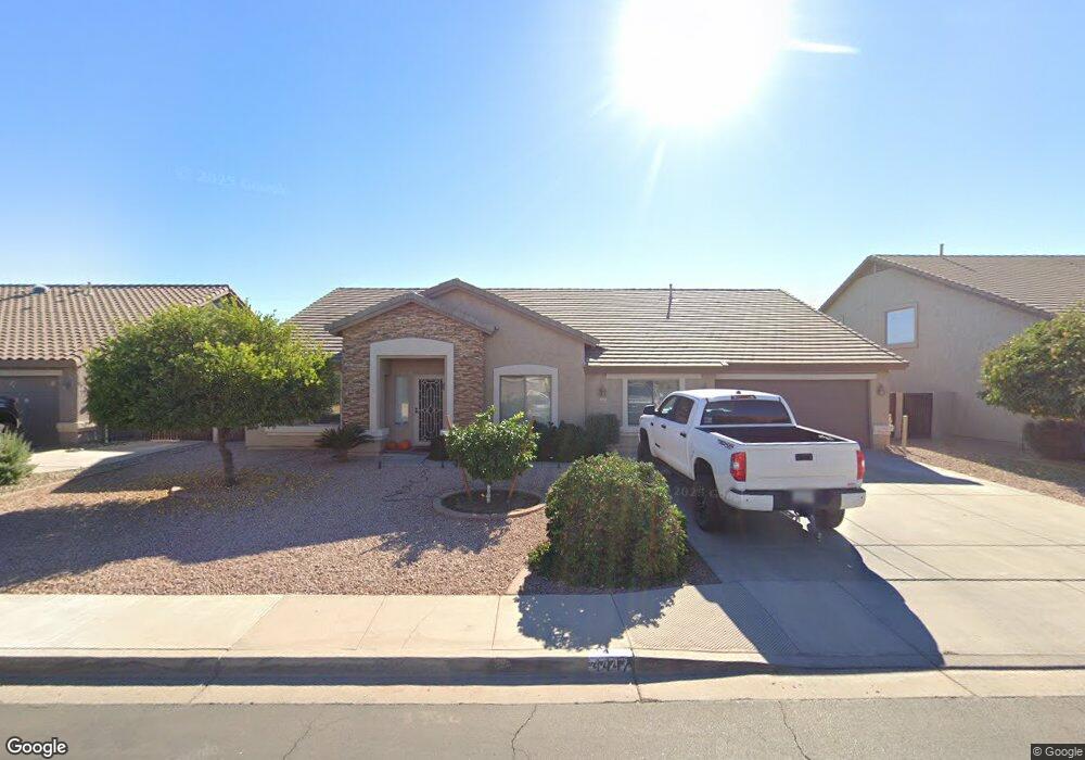 4447 E Des Moines St, Mesa, AZ 85205 - photo 1
