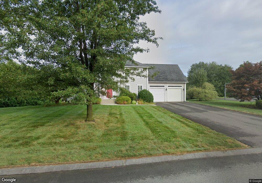 4 Briar Spring Ln, South Hadley, MA 01075 - photo 1