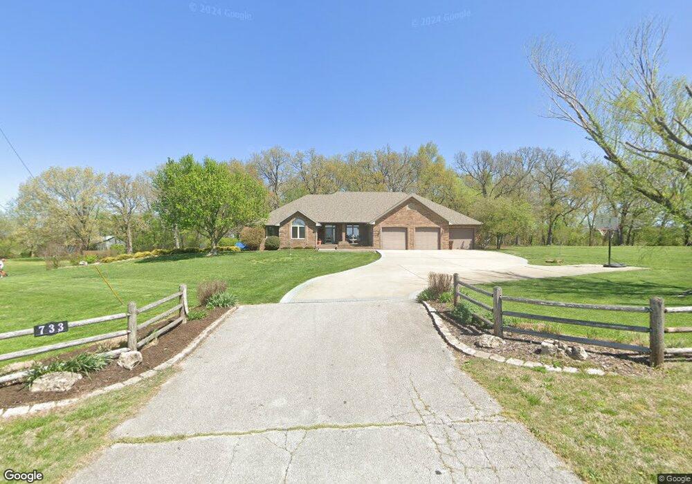 733 Bedrock Ln, Nixa, MO 65714 - photo 1