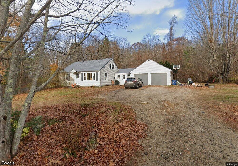 244 Durgintown Rd, Hiram, ME 04041 - photo 1