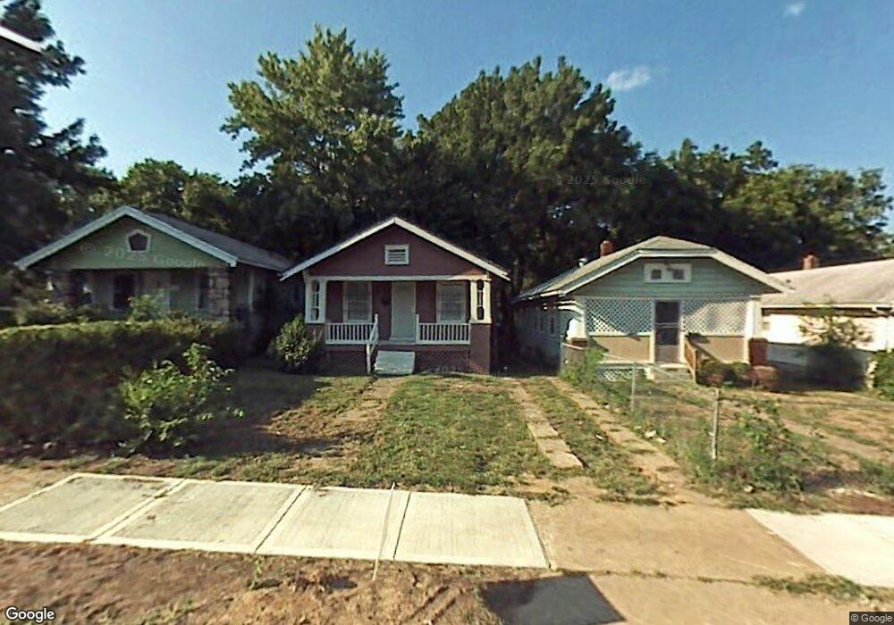 2202 E 58th St, Kansas City, MO 64130 - photo 1