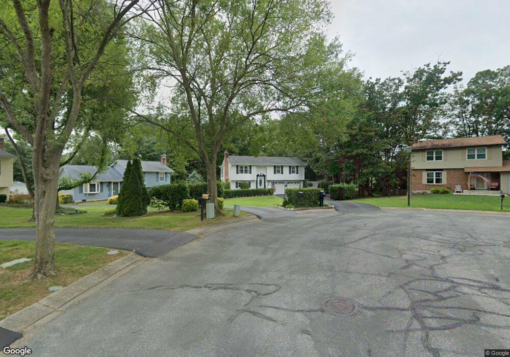 1508 King Philip Cir, Severn, MD 21144 - photo 1