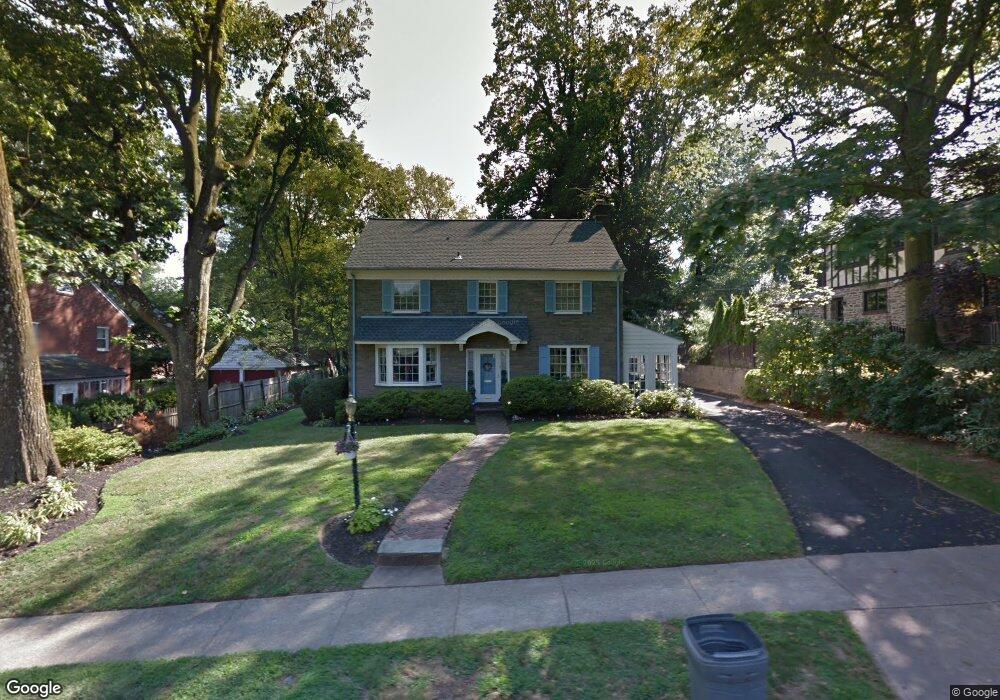 7810 Conwell Rd, Glenside, PA 19038 - photo 1