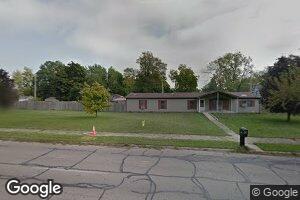1720 S Walnut St, Muncie, IN 47302