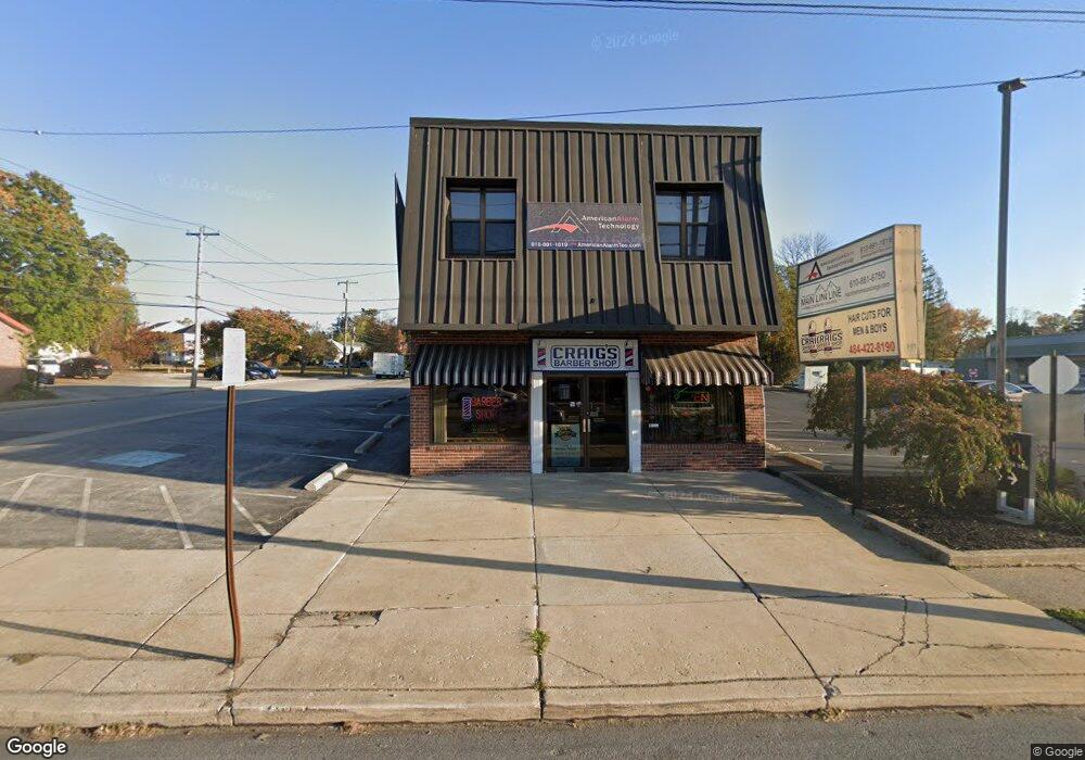 2619 W Chester Pike unit 2ND FL - REAR, Broomall, PA 19008 - photo 1