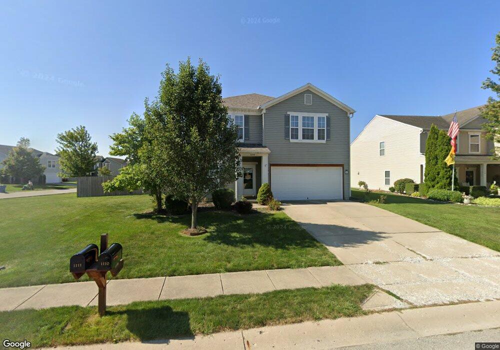 1110 Maple Run Dr, Sheridan, IN 46069 - photo 1