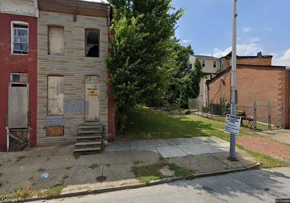 1224 Ensor St, Baltimore, MD 21202 - photo 1