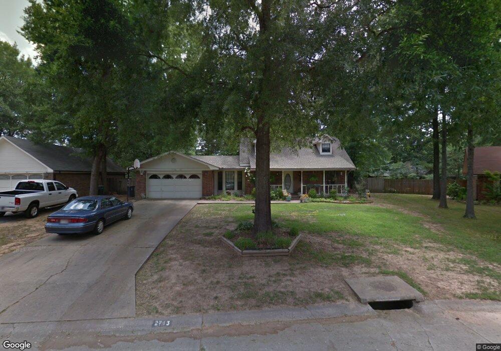 2713 Timberpeg Ct, Conway, AR 72034 - photo 1