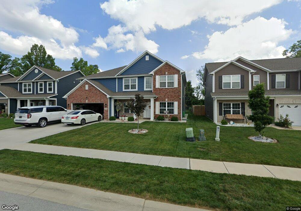 8662 Hollyhock Grove, Avon, IN 46123 - photo 1