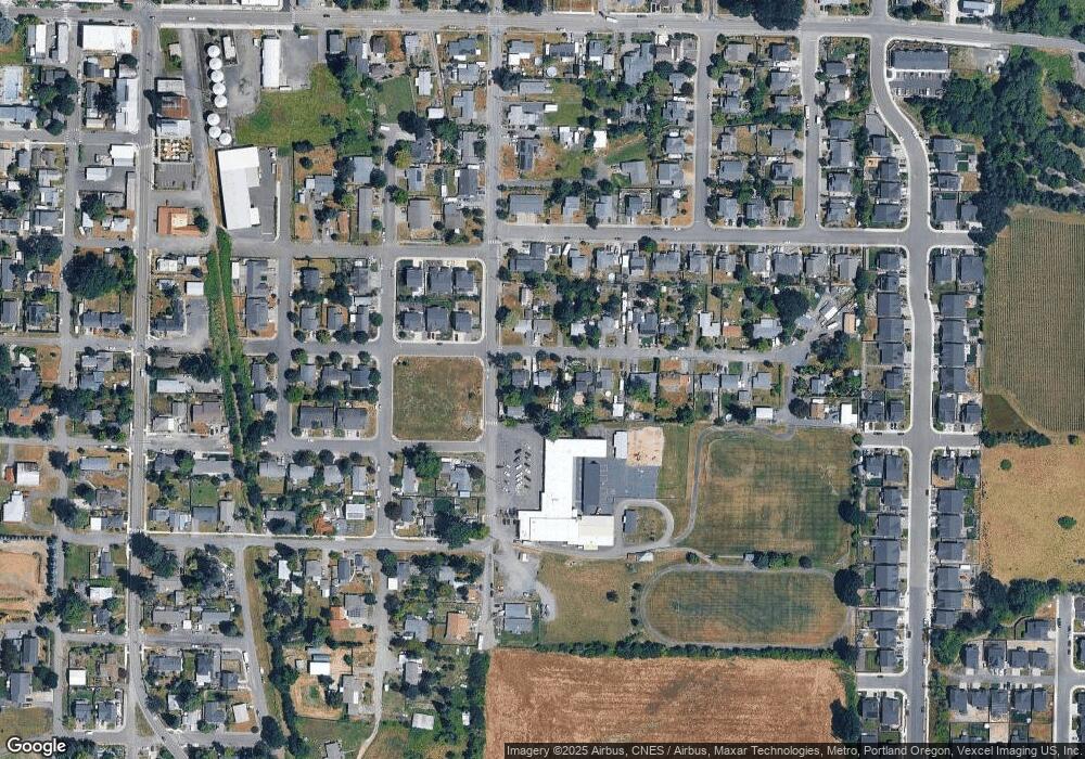 426 E Harrison St, Carlton, OR 97111 - photo 1