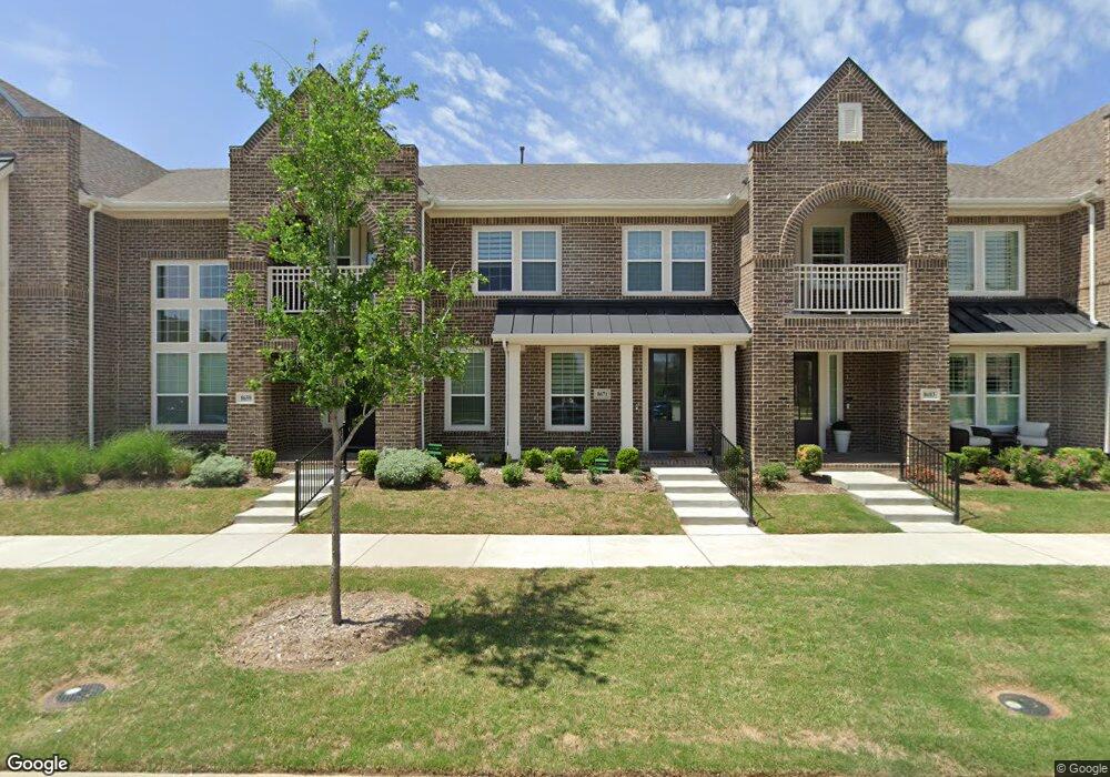 8671 Dynasty Ln, Frisco, TX 75034 - photo 1
