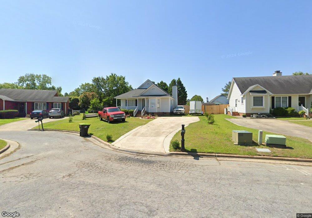 514 Coventry Ct, Winterville, NC 28590 - photo 1