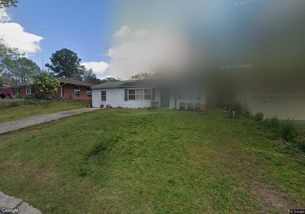 1663 Sherrill Dr, Macon, GA 31206 - photo 1