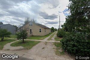 530 E Vine St, Dighton, KS 67839