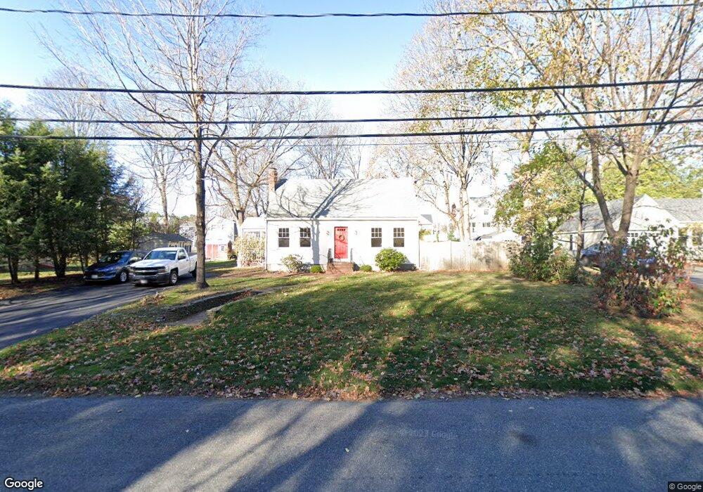 41 Turner Rd, Wellesley, MA 02482 - photo 1