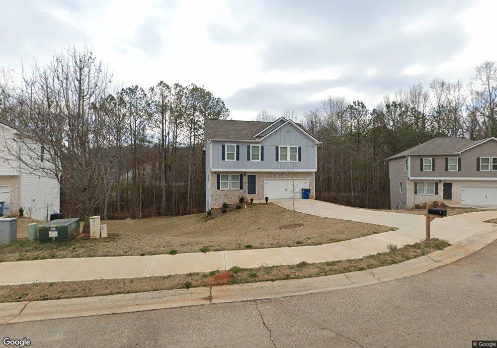 606 Benjamin Ct, McDonough, GA 30252 - photo 1