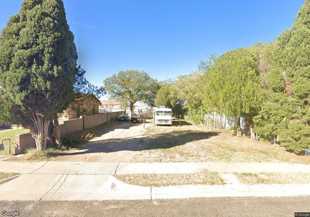 1513 E 17th St, Big Spring, TX 79720 - photo 1
