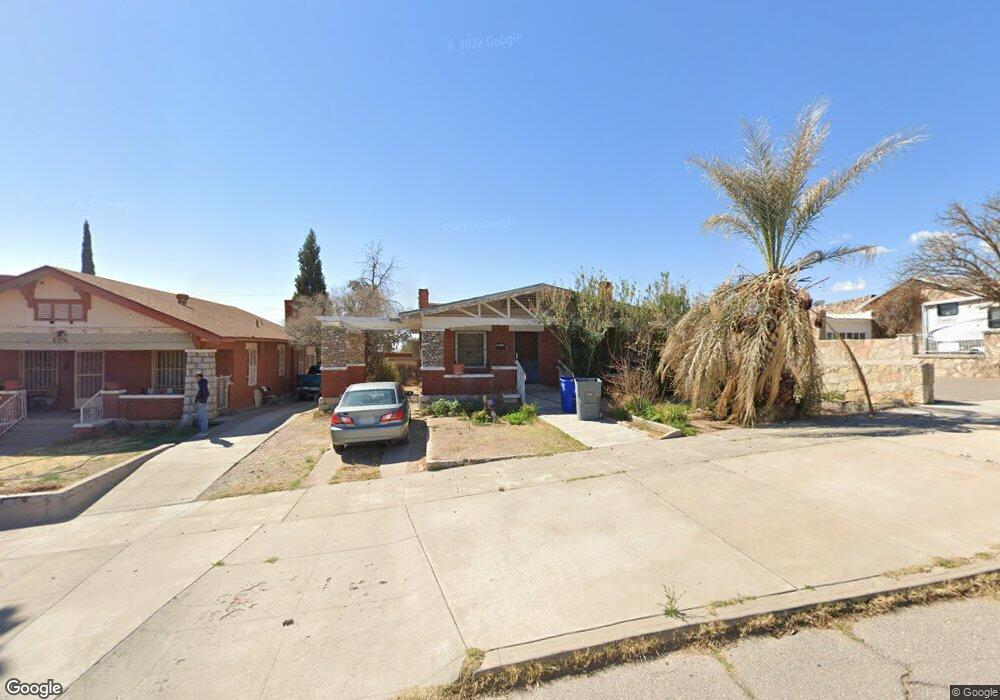 2700 Gold Ave, El Paso, TX 79930 - photo 1