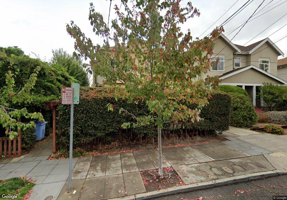 2145 Russell St, Berkeley, CA 94705 - photo 1