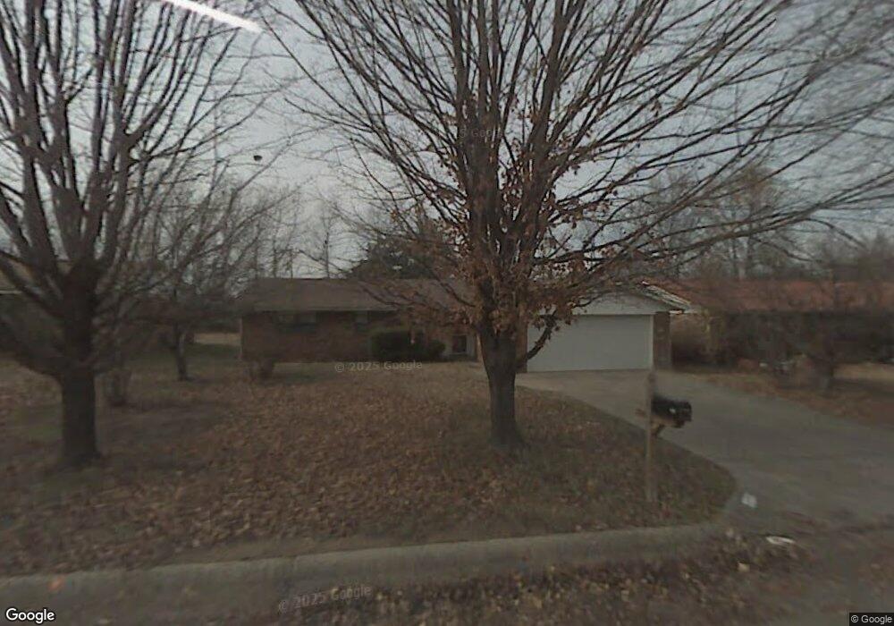 400 N 14th Place, Rogers, AR 72756 - photo 1