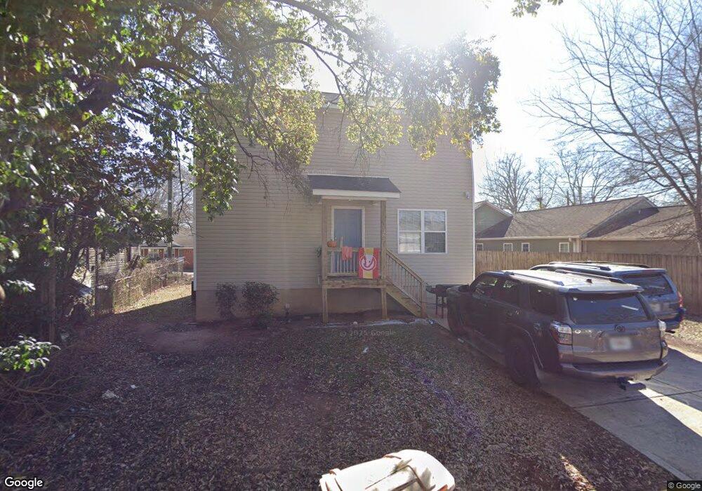 1382 W Hancock Ave, Athens, GA 30606 - photo 1