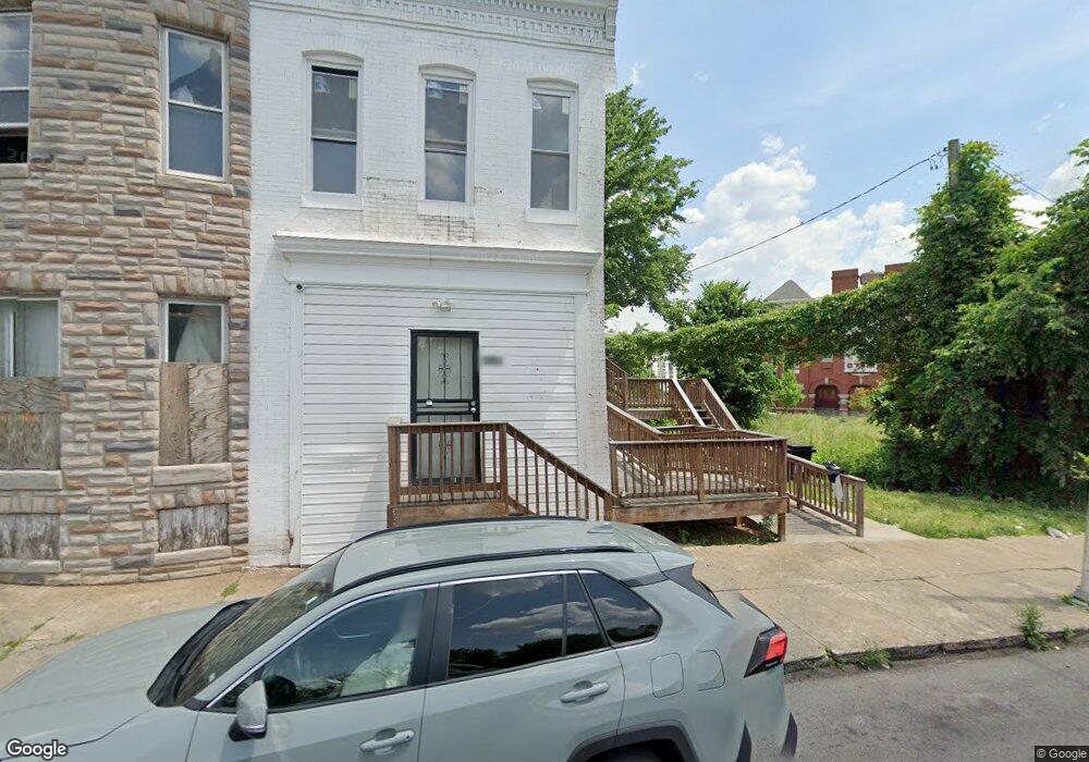 1801 Bloomingdale Rd, Baltimore, MD 21216 - photo 1