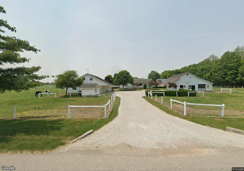 13871 N 1050 W, Nappanee, IN 46550 - photo 1