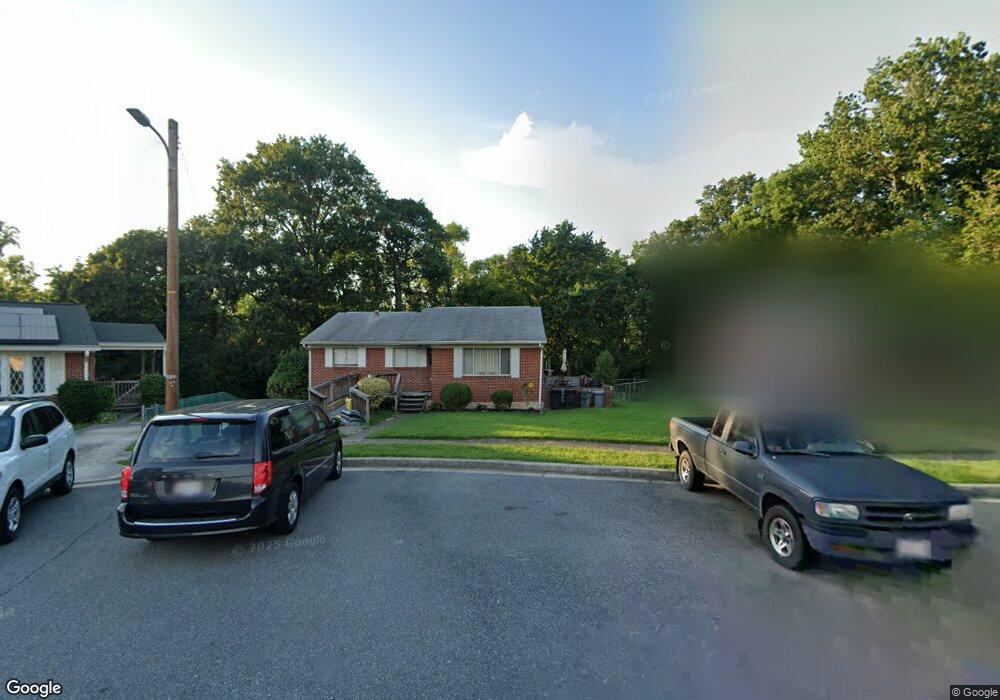 802 Virginia Ave, Essex, MD 21221 - photo 1