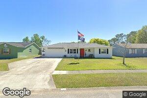 1424 Harnden Rd W, Port Orange, FL 32129