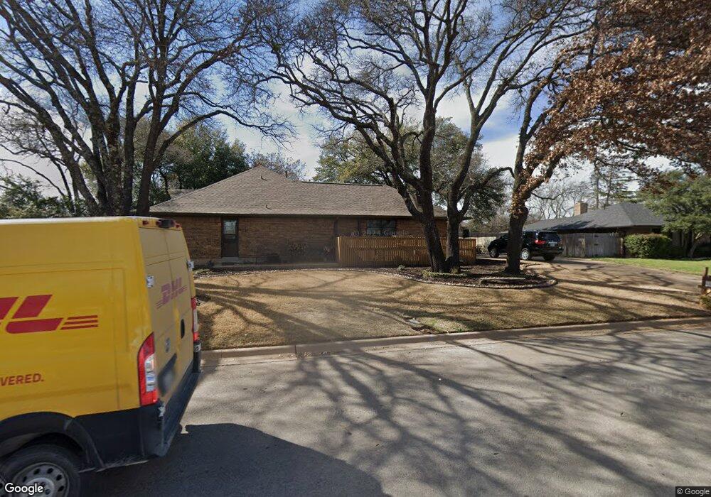 803 E Park Ave, Weatherford, TX 76086 - photo 1