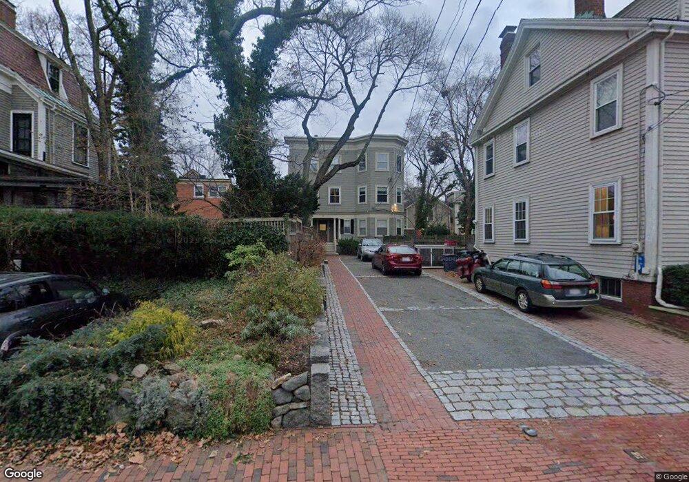 36 Hawthorn St unit 1, Cambridge, MA 02138 - photo 1