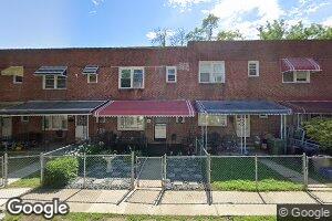 3728 Overview Rd, Baltimore, MD 21215