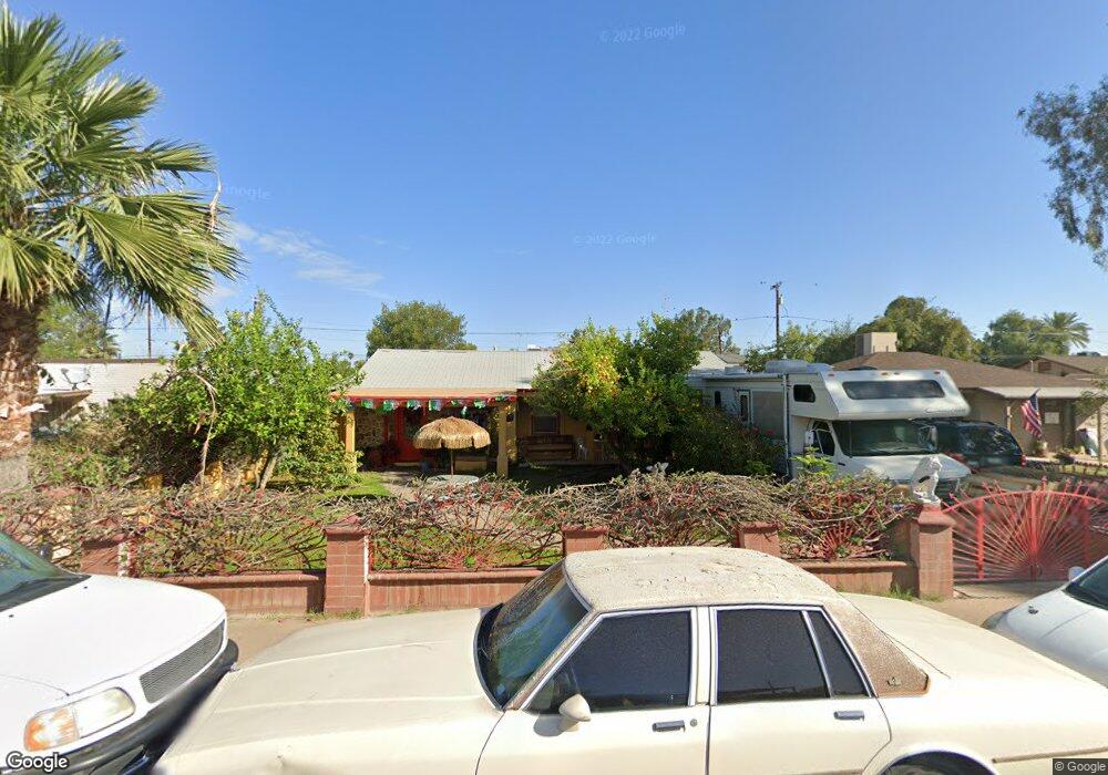 1814 E Cypress St, Phoenix, AZ 85006 - photo 1