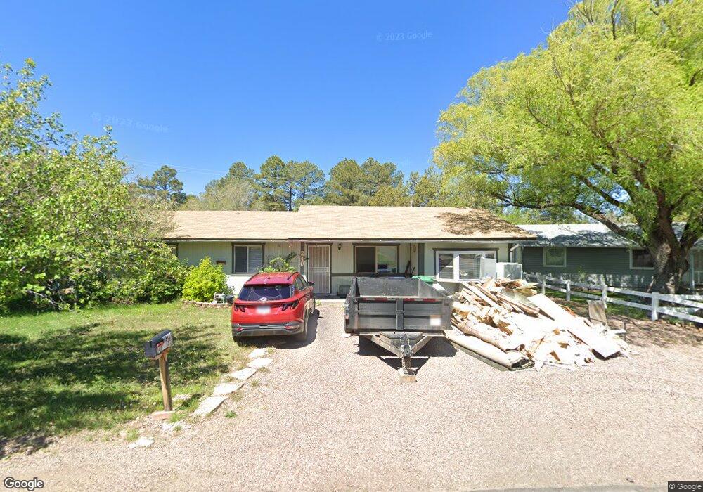 240 S 13th Dr, Show Low, AZ 85901 - photo 1