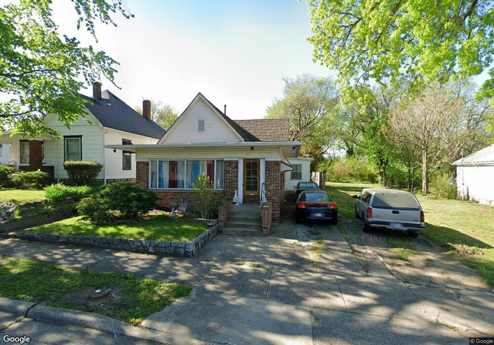 2431 Liberty Ave, Terre Haute, IN 47807 - photo 1