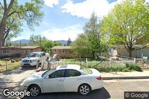 916 S Arcadia St, Colorado Springs, CO 80903