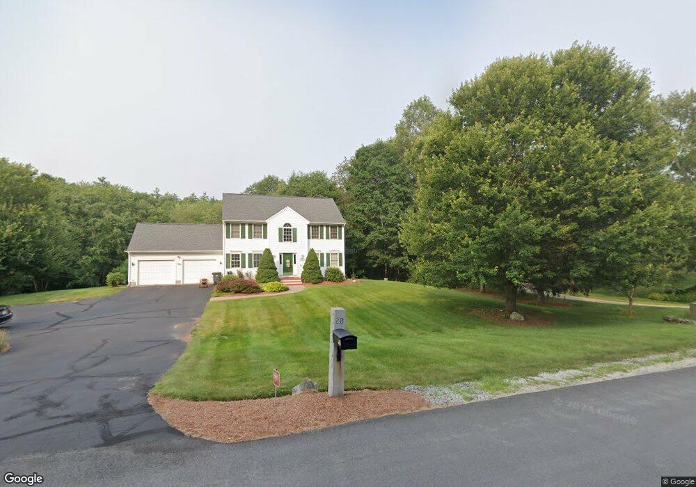 20 Cindy Dr, Hooksett, NH 03106 - photo 1