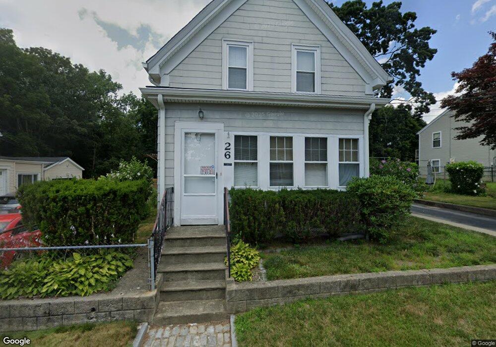 26 Marion St, Brockton, MA 02302 - photo 1