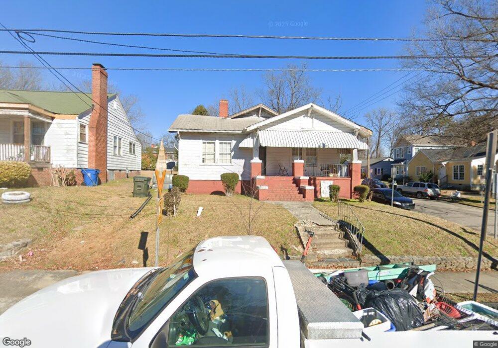 625 Dunbar St, Durham, NC 27701 - photo 1