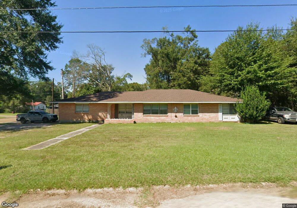 201 Cain Ave, Deridder, LA 70634 - photo 1