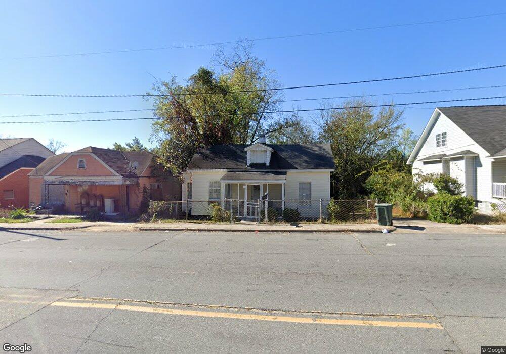 832 Maynard St, Macon, GA 31217 - photo 1