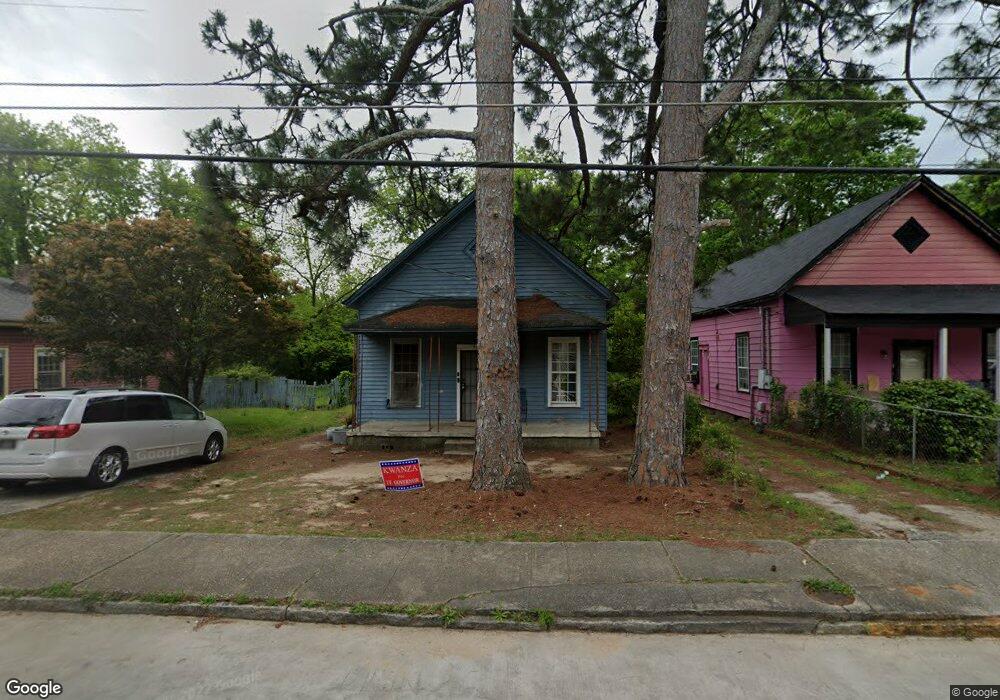 566 Ell St, Macon, GA 31206 - photo 1